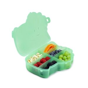 NWT Melli Dinosaur Snackle Food Storage Container
